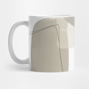 CONTEMPORARY ROCK ART Mug